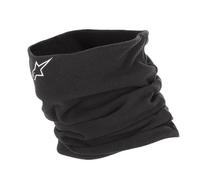 Alpinestars scaldacollo in pile invernale - nero