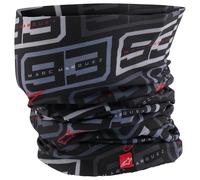 Scaldacollo Alpinestars MM93 Nero/Antracite/Rosso Vivo Nero,Antracite,Rosso Vivo
