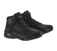 ALPINESTARS Scarpa CR-X DRYS nero/grig Tg 45