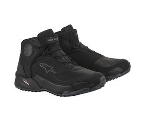 ALPINESTARS Scarpa CR-X DRYS nero/grig Tg 46