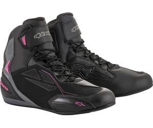 Alpinestars scarpa donna Stella Faster-3 Drystar - 1139 BlackFuchsia 37.5