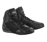 Alpinestars Stella Faster 3, breve stivali donna Drystar 5.5 US female Nero/Argento