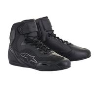 Alpinestars Stella Faster 3 Rideknit, stivali corti da donna 5.5 US female Nero/Grigio Scuro