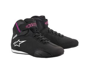 Alpinestars scarpa donna Stella Sektor - 1039 Nero-Fuchsia 37