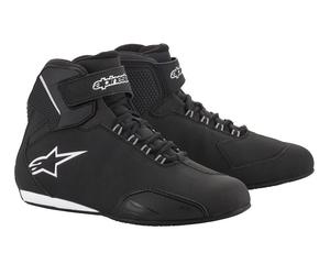 Alpinestars scarpa donna Stella Sektor WP - 119 Black/Silver 38
