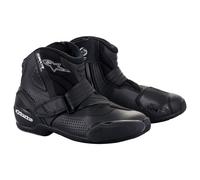 Alpinestars SMX-1 R V2 Vented, stivali corti perforati 45 EU male Nero/Nero