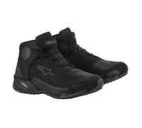 Alpinestars scarpa uomo CR-X Drystar Riding Shoes - BlackBlack 45.5