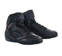 Alpinestars scarpa uomo Faster-3 Rideknit - 1100 Black Black Tg 45 45