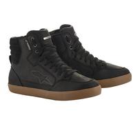 Alpinestars scarpa uomo J-6 waterproof - 1084 Black Gum 42