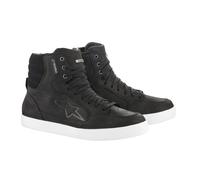 Alpinestars scarpa uomo j-6 waterproof - 12 Black White 44