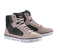 Alpinestars scarpa uomo j-6 waterproof - 1228 Black/Flint/White - Tg 44 44