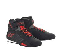 Alpinestars scarpa uomo Sektor - 1303 Black Bright Red 42