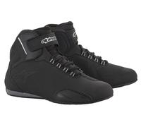 Alpinestars scarpa uomo Sektor Waterproof - 10 Black 40.5