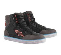 Alpinestars Scarpe Da Moto J-6 Canvas