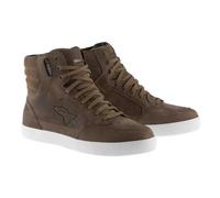 Alpinestars Scarpe da moto J-6 Impermeabili Marrone Uomo Taglia 41