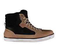 Scarpe Moto Alpinestars Faster-3 Rideknit Nero/Grigio/Rosso Fluo42 Nero,Grigio,Rosso Fluo