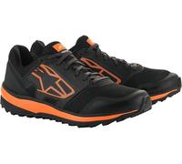 ALPINESTARS - Scarpe Meta Trail Nero / Orange Nero,Arancione 7.5 (EU 40)