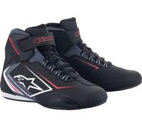 Alpinestars Sektor, scarpe impermeabili 8 US male Nero/Bianco/Grigio