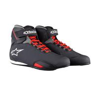 ALPINESTARS SEKTOR SHOE BLK BRH RED