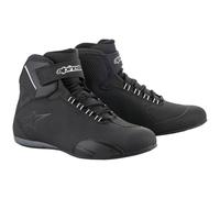 Alpinestars Sektor Stivali da moto impermeabili Nero 44