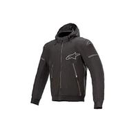 alpinestars Sektor V2 Tech Felpa Da Moto C/Capp. XL