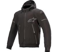 Alpinestars Sektor V2 Tech, giacca tessile M male Nero
