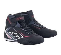 Alpinestars scarpa uomo Sektor Waterproof - 153 Black White Grey