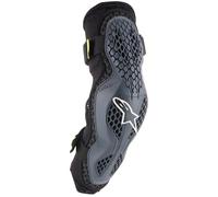 Alpinestars Sequence Protettore di Ellbow, antracite/giallo neon, Taglia S/M