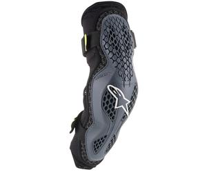 Alpinestars Sequence Protettore di Ellbow, grigio-giallo, taglia L XL per maschi