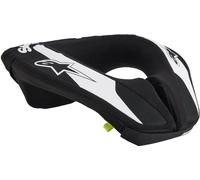 Alpinestars Sequence Youth Neck Protector Nero S-M