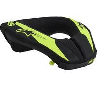 Alpinestars Sequence Neck Protector Giallo S-M