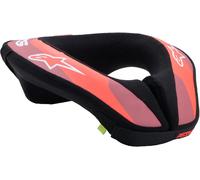 Alpinestars Sequence Youth Neck Protector Rosso S-M