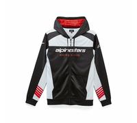 Alpinestars SESSIONS II 2 pile con cerniera/cappuccio e cappuccio...