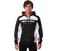 Alpinestars SESSIONS II 2 pile con cerniera/cappuccio e felpa con cappuccio...
