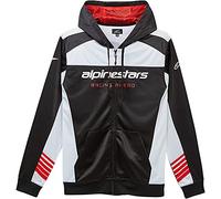 Alpinestars Sessions Ii Felpa Con Cappuccio E Zip Uomo