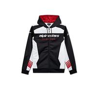 Alpinestars Sessions II LXE Fleece (BLACK/BIANCO)