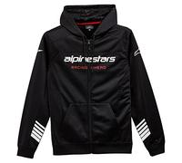 Alpinestars Sessions Ii Lxe Fleece Giacca Felpata Uomo (Pacco da 1)