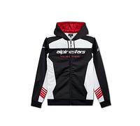 Alpinestars Sessions II LXE Fleece (X-LARGE) (Nero/Bianco)