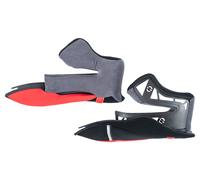 alpinestars Set di guanciali S-R10 Regular Fit unisex, taglia 25MM