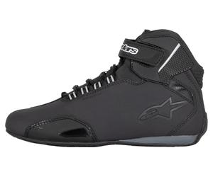 alpinestars Settore WP Scarpe da ginnastica uomo nero, taglia 13
