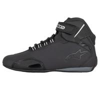 alpinestars Settore WP Scarpe da ginnastica uomo nero, taglia 8