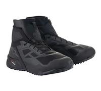 Alpinestars CR-1, scarpe 9 US male Nero/Grigio Scuro