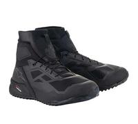 Alpinestars SHOE CR-1 BLACK/GRAY 9.5