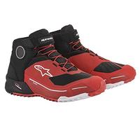 Alpinestars Cr-x Drystar® Riding Motorcycle Shoes Nero EU 45 1/2 Uomo
