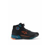 Alpinestars SHOE CR-X DS BK/BL/YL 115