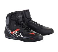 Scarpe Moto Alpinestars Faster-3 Rideknit Nero/Nero46 Nero,Nero