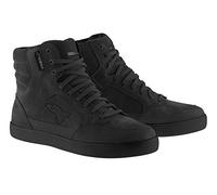Alpinestars J-6, Scarpe impermeabili 9 US male Nero