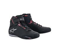 Scarpa SEKTOR WP Nero Rosso ALPINESTARS - SU: 9