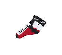 Alpinestars Short moto da corsa su strada calze - ideale per strada stivali S-M