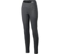 Alpinestars Shuri Leggings da moto da donna, nero, Taglia 28